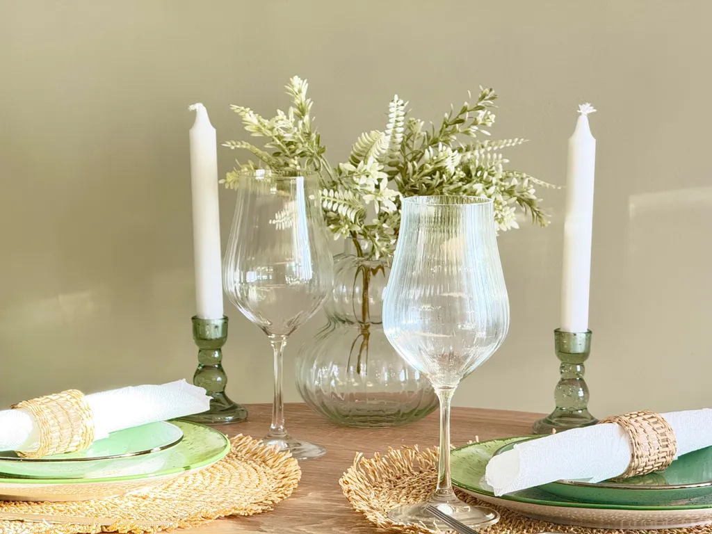 Boho sunset studio sea & mountain view