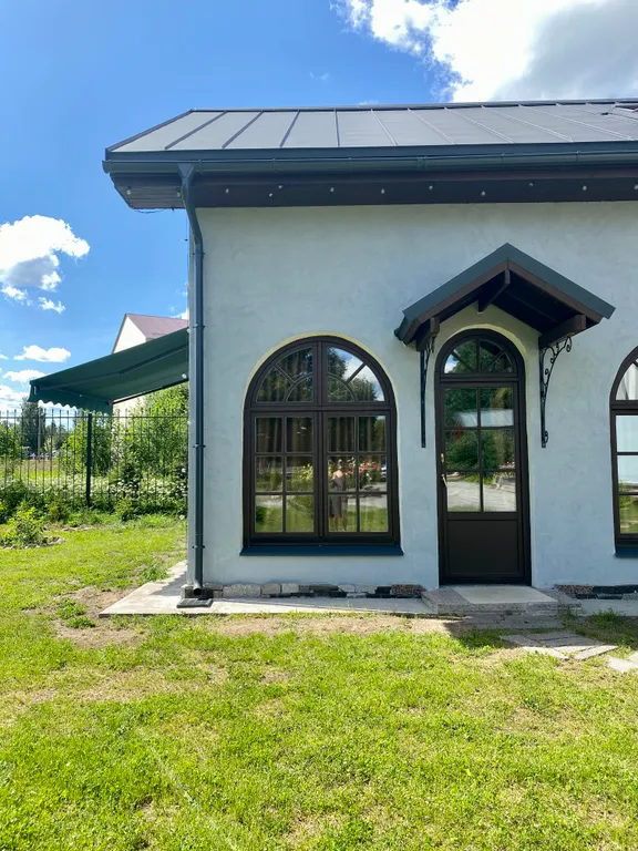 Апартамент с видом на озеро