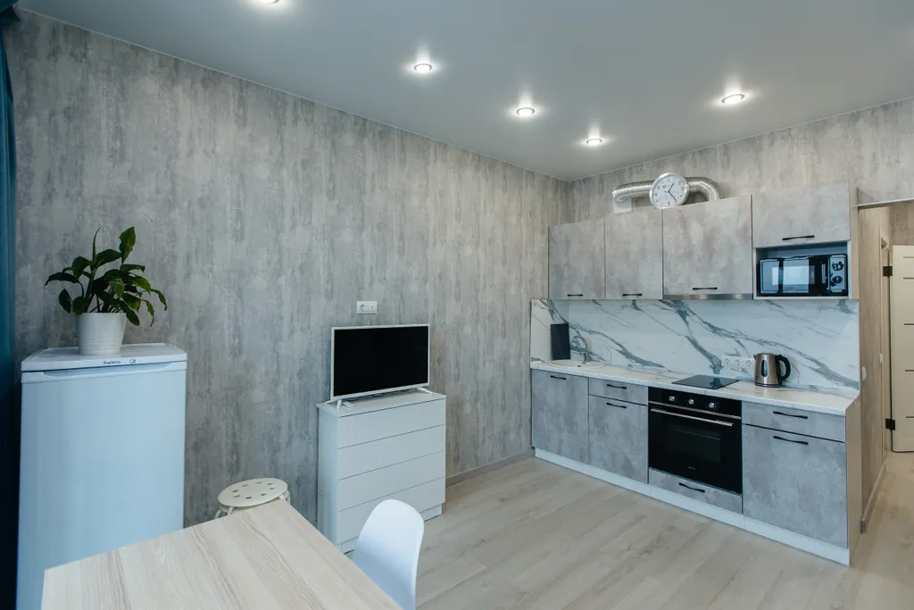 Квартира Комфортная квартира с видом на реку — Новосибирск