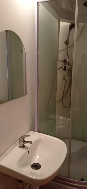 Квартира Уютная квартира-студия на Неве — Санкт-Петербург