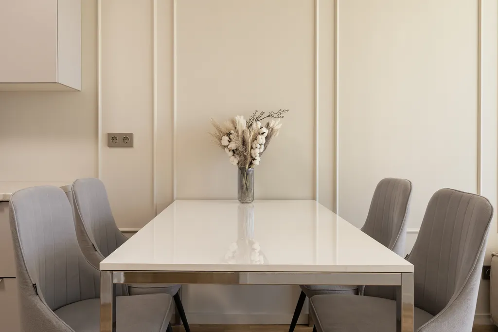 Апартамент в комплексе "Огни Екатеринбурга"