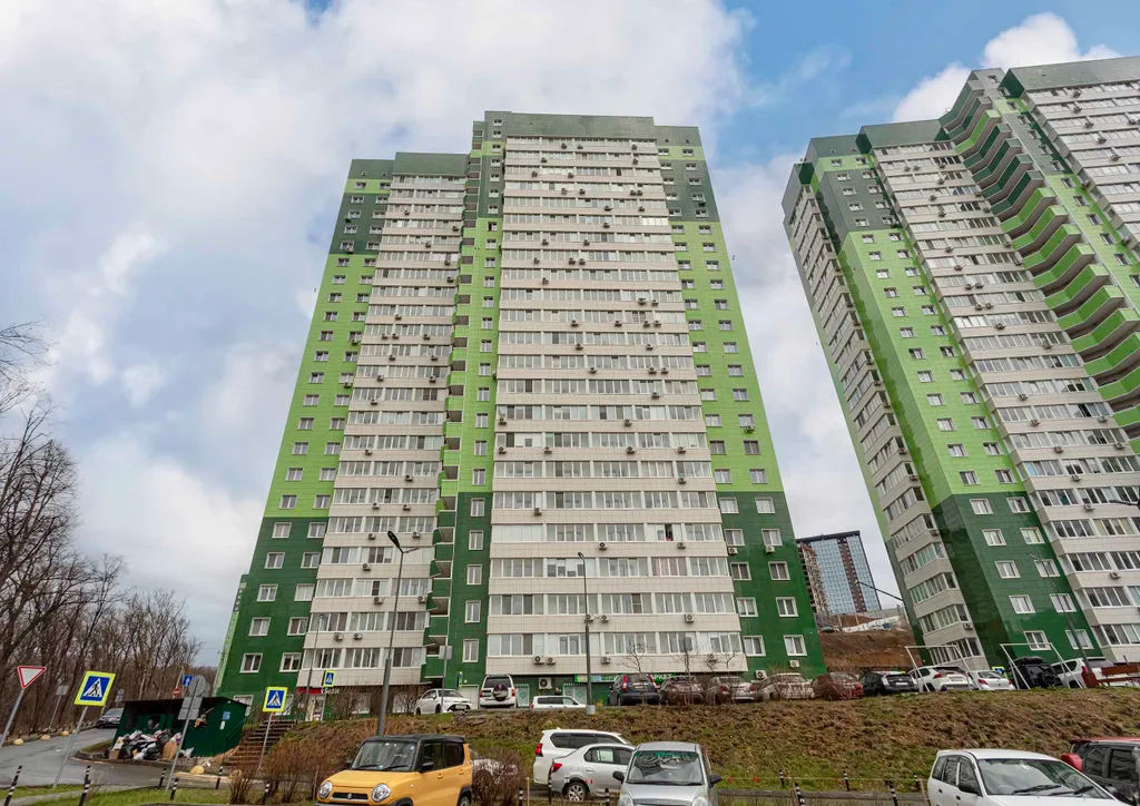 Уютная квартира на Майора Филипова