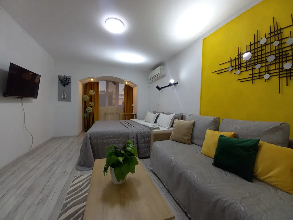 Яркая Звезда на Космосе