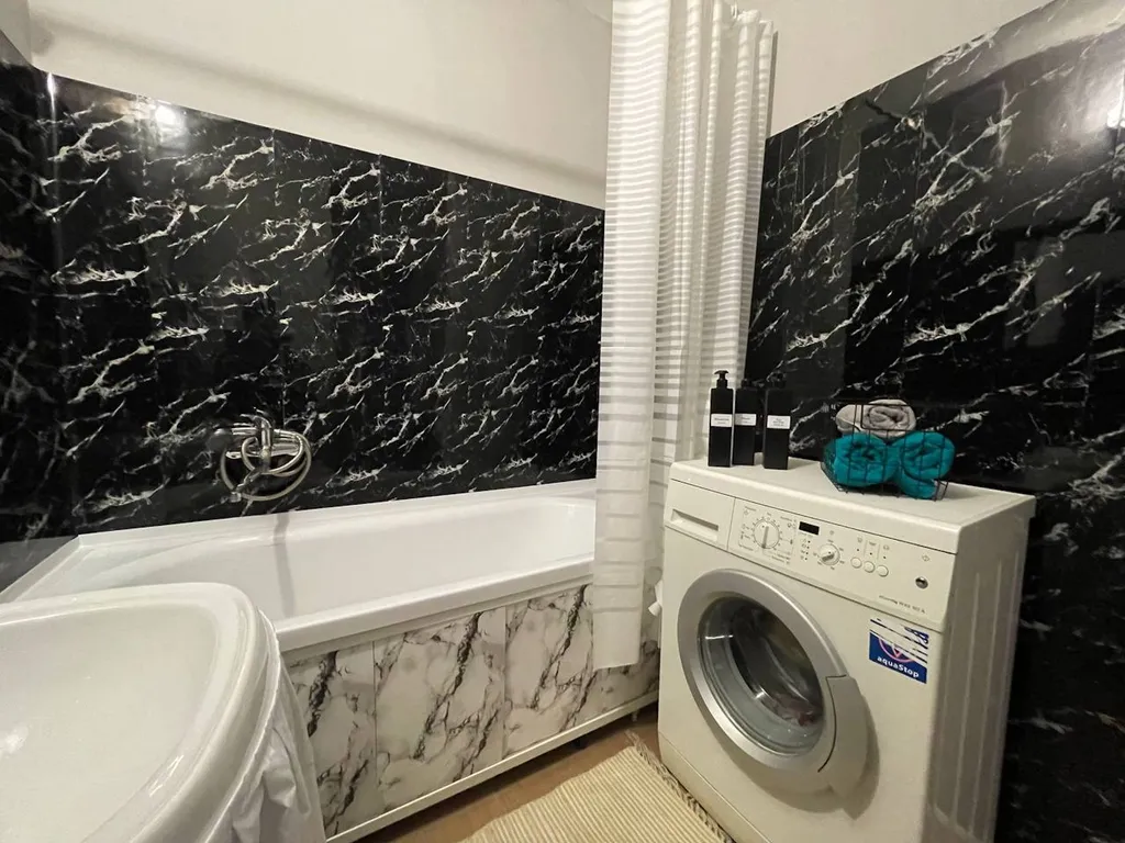 Стильная и уютная двухкомнатная квартира от сети гостевых квартир СОВА