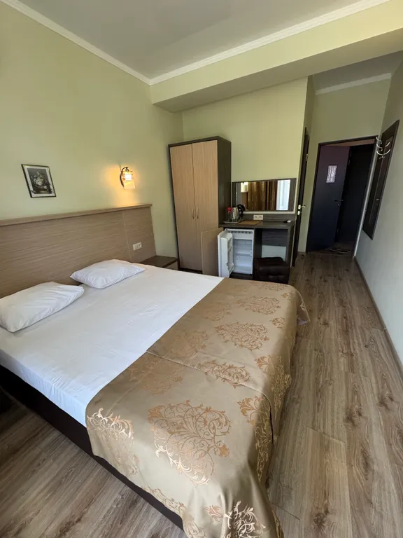 Стандарт с живописным видом с балкона