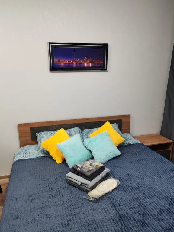 Квартира Квартира Уютная студия в красивейшем уголке нашего города — Екатеринбург