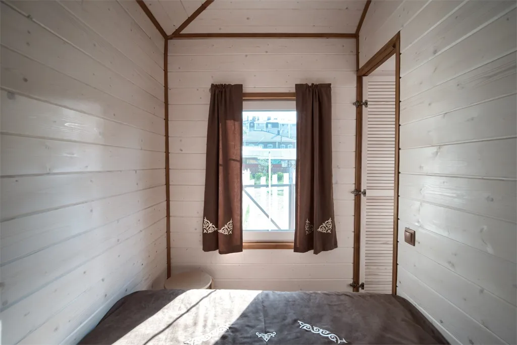 Коттедж 2-комнатный Дом — Казань