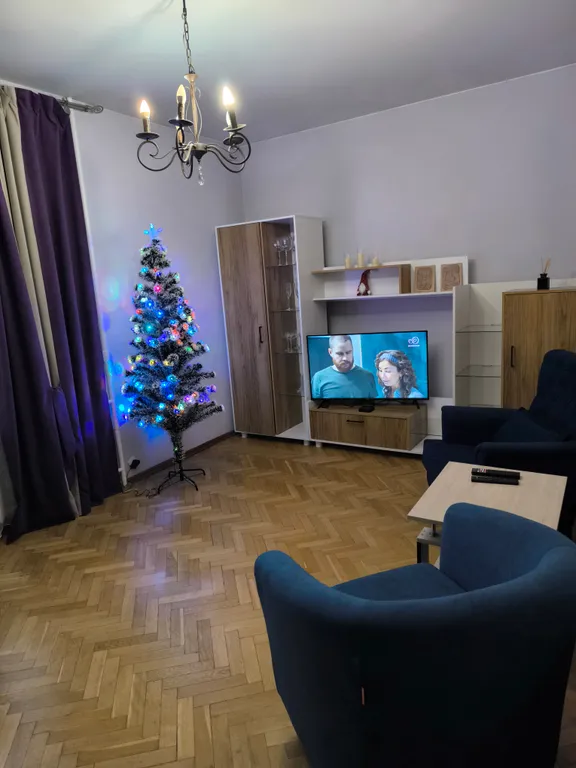 Квартира Уютная квартира в центре — Москва