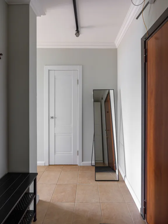 Квартира 1-комнатная Квартира — Москва