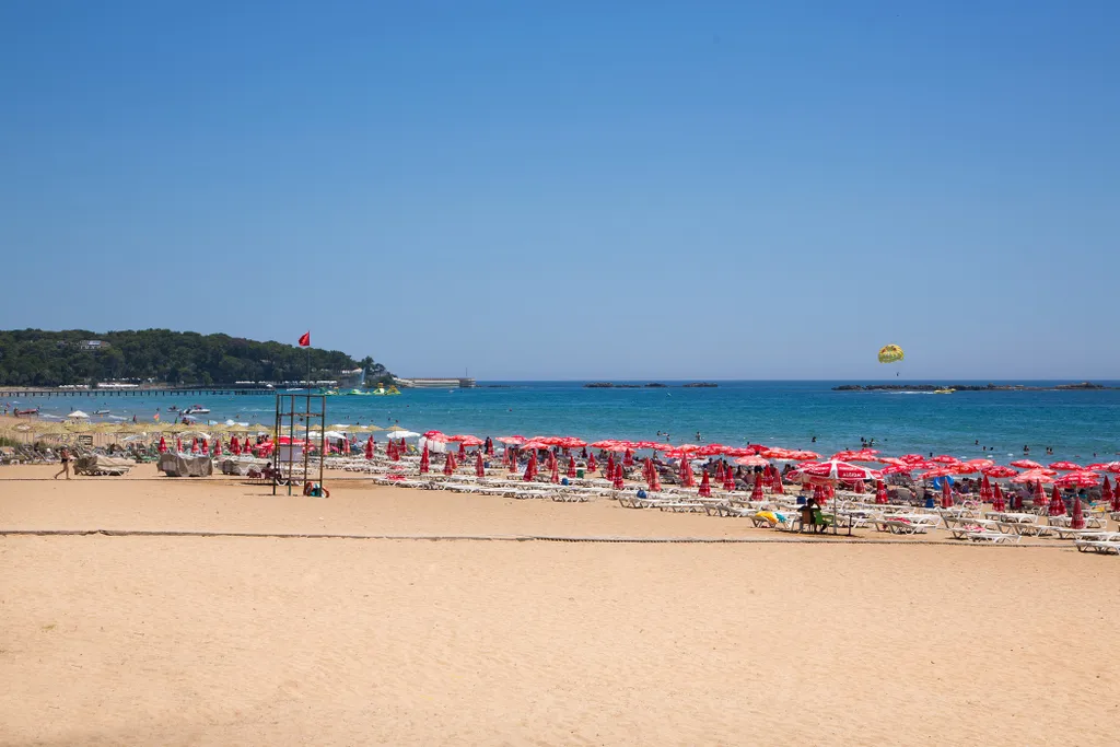 В Турции как дома, в апартаменте Peony