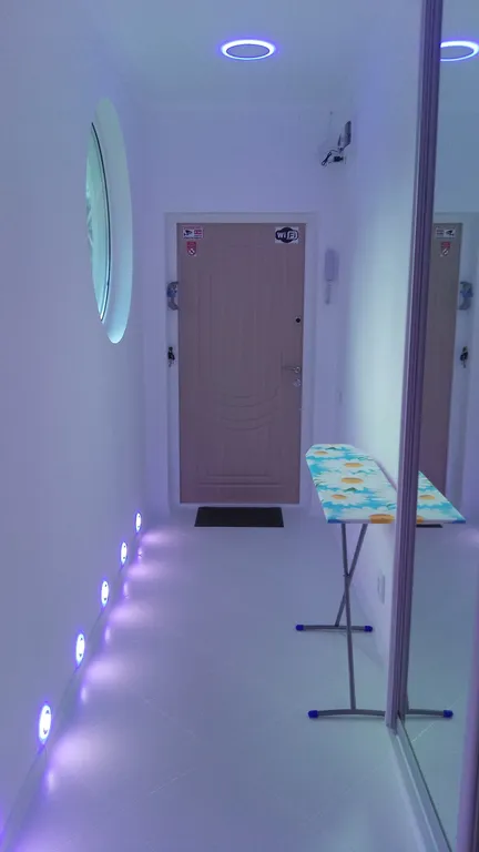 Бросай якорь здесь