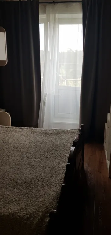 Уютная маленькая квартира в озеленённом райончике