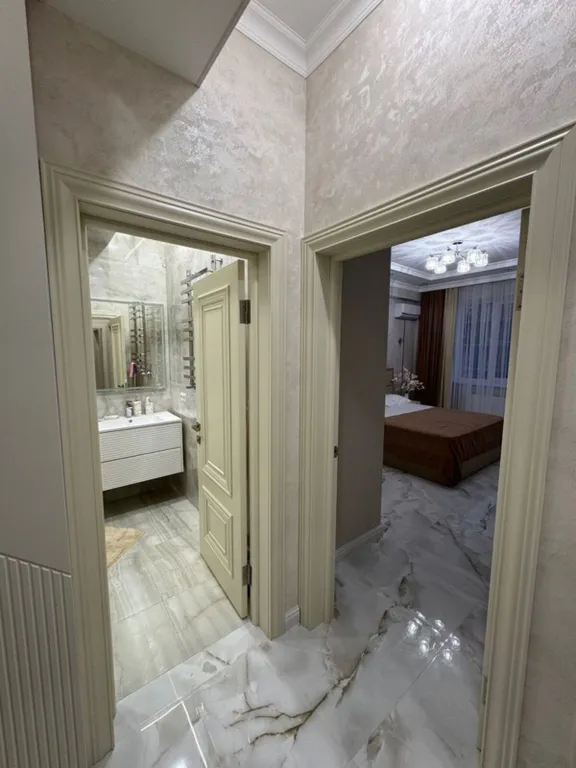 Уютная квартира в центре города