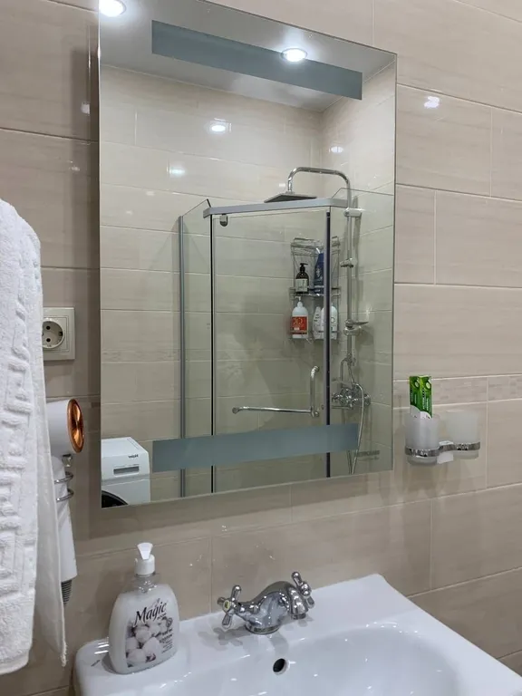 Стильная квартира бизнес-класса