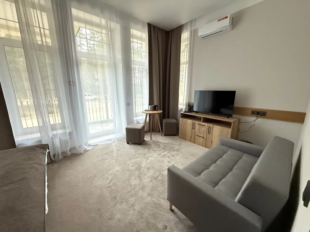 Коттедж Бутик Граве Отель — Боровичи