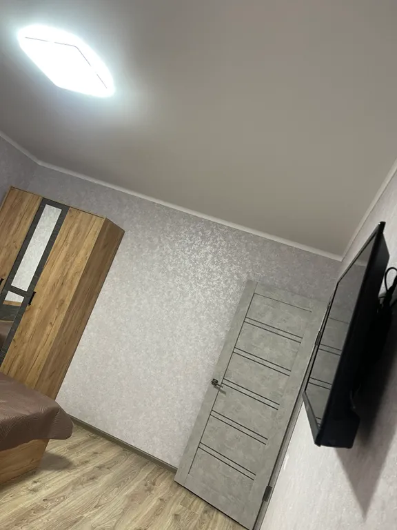 Двухкомнатная новая квартира