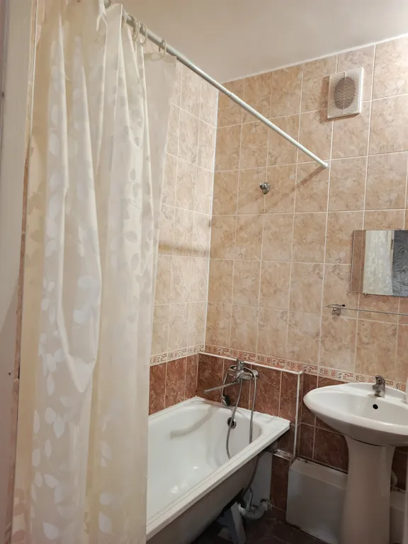 Уютная двушка в хорошем районе