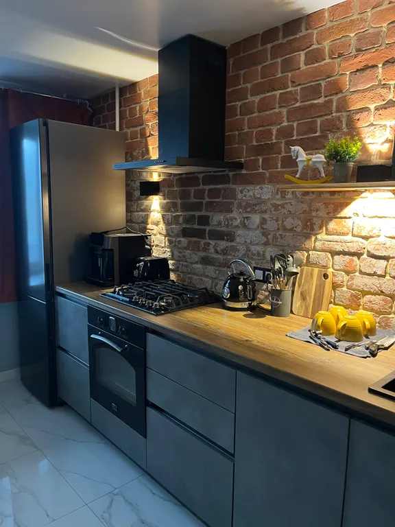 Квартира для семьи или компании