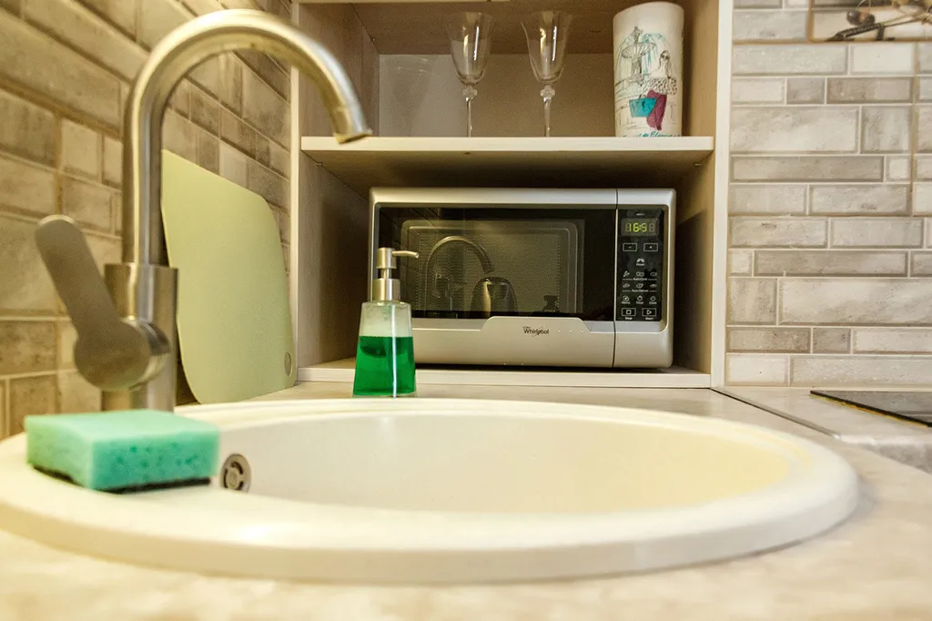 Квартира Квартира Уютный апартамент у озера Тихое — Светлогорск