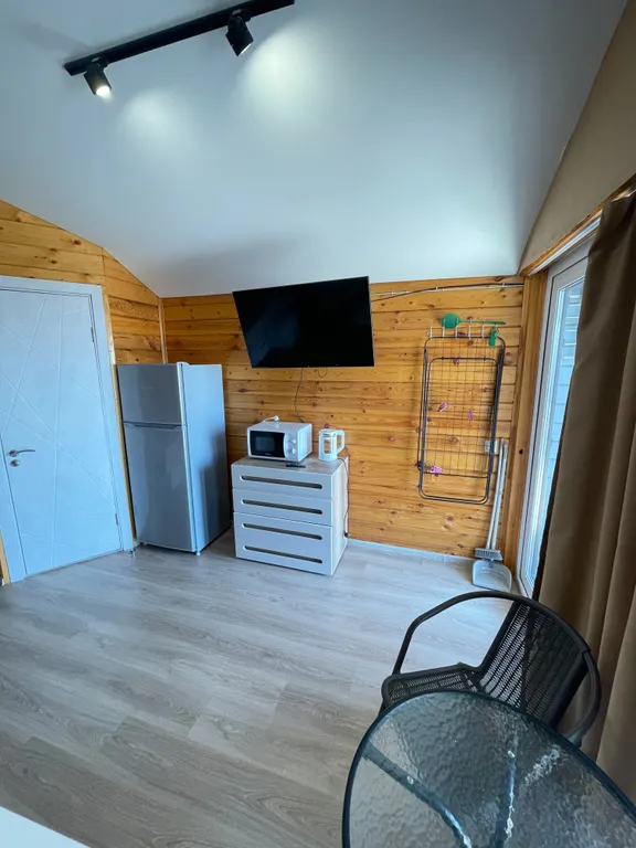 Домик у моря