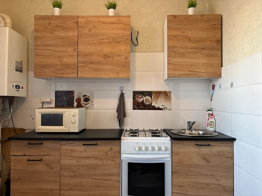 Комфортная квартира