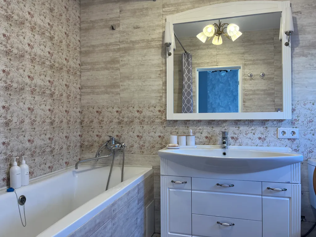 Уютный таунхаус у моря