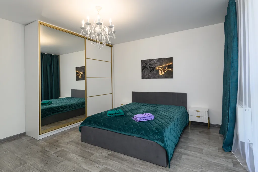 2-комнатная Квартира