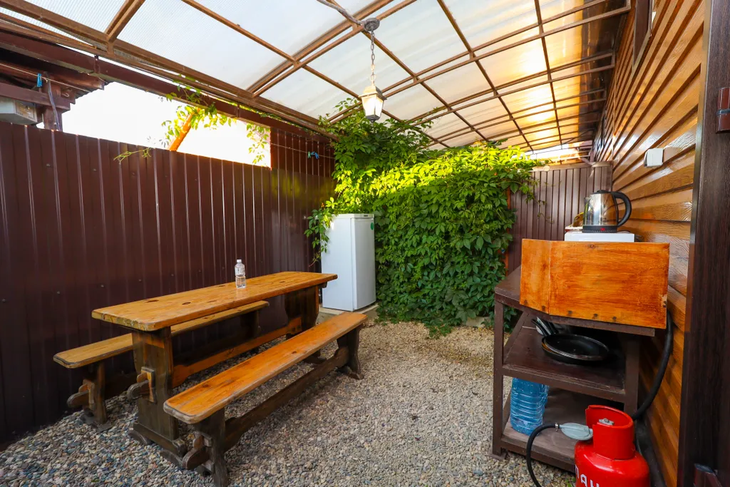 Коттедж Одноэтажный домик на Ясном — Кучугуры