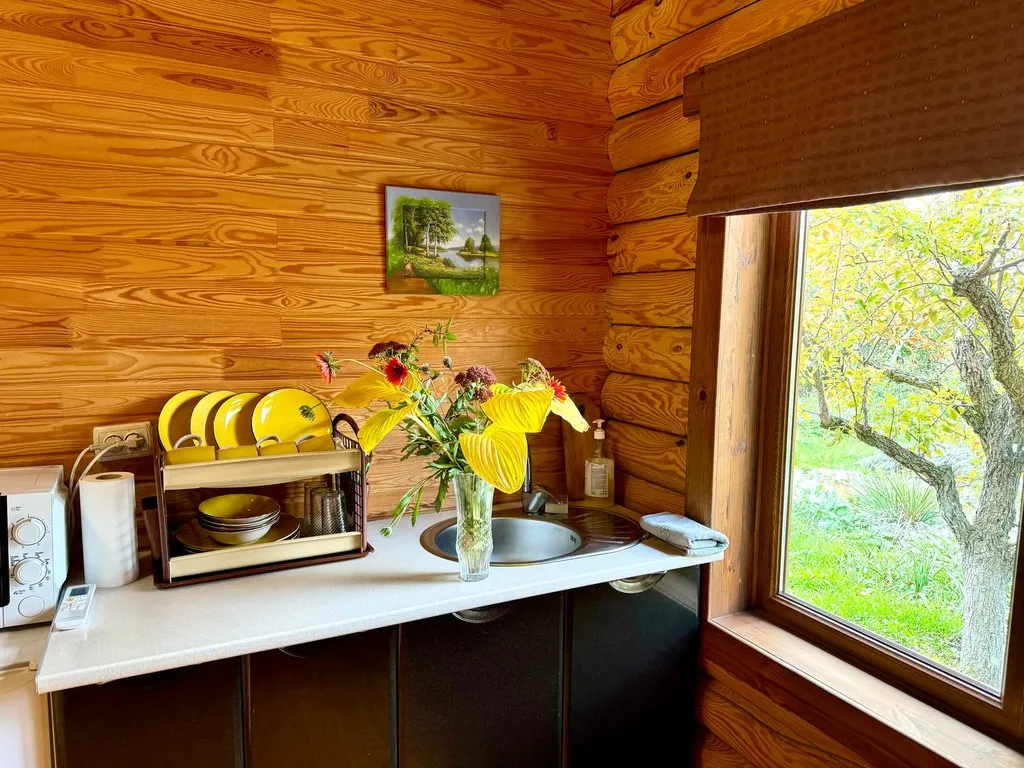 Коттедж Домик счастья — Доброе