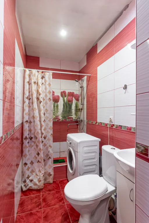 Квартира 2-уровневая квартира с панорамным видом на бухту — Геленджик