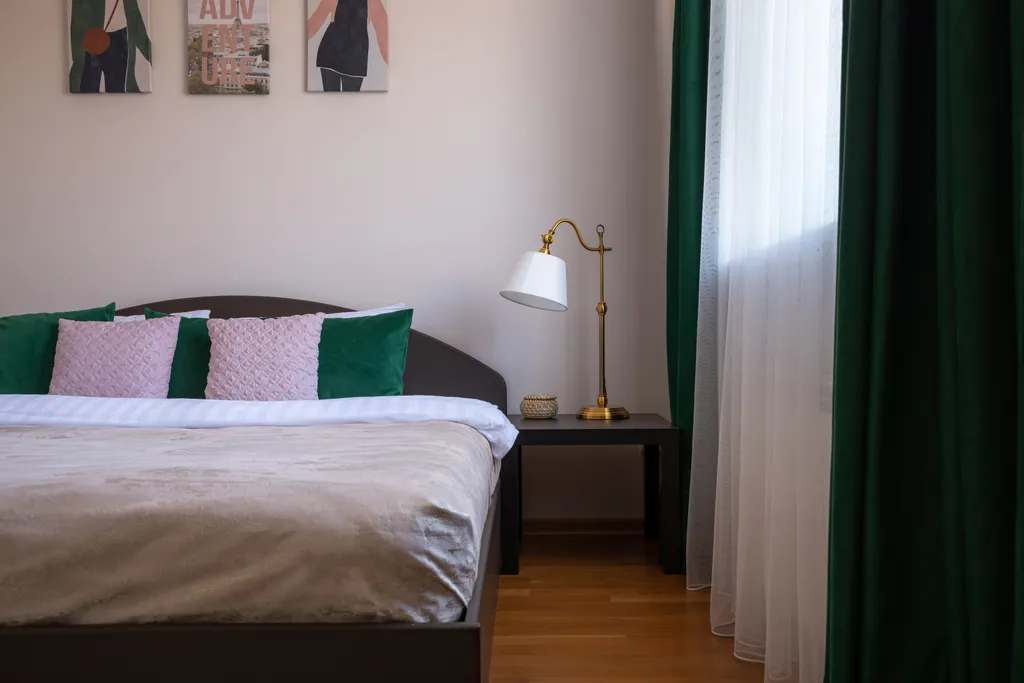 Шале в Заилийском Алатау