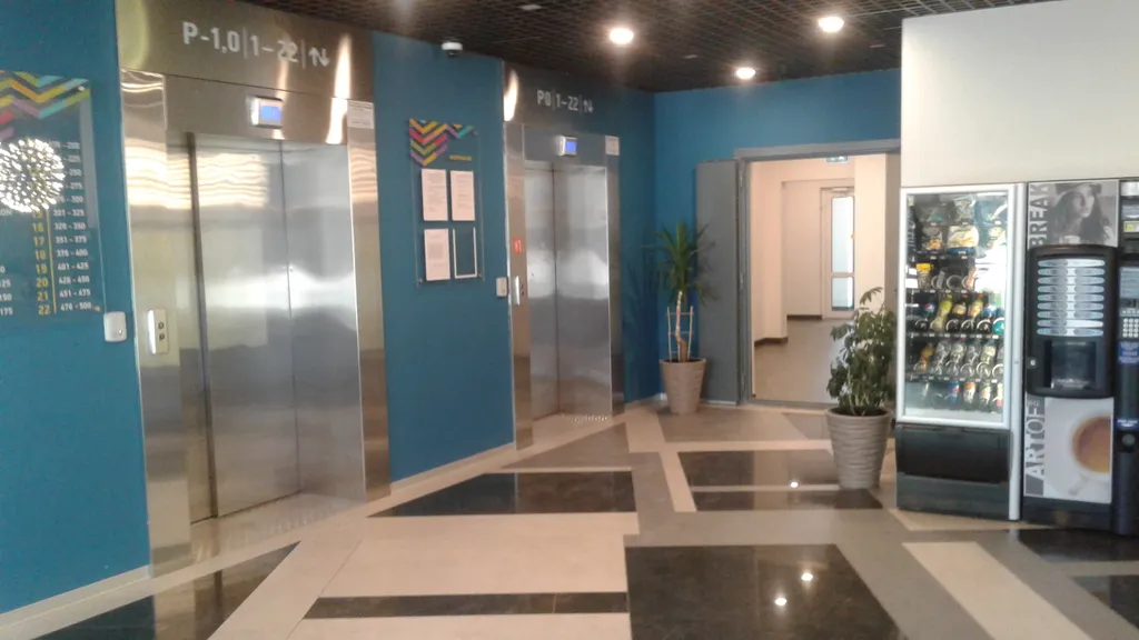 Квартира Квартира Pulkovo High — Санкт-Петербург