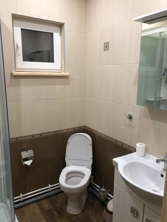 Дом на Рузском водохранилище