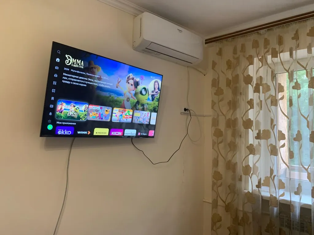 Чистая уютная квартира в центре города