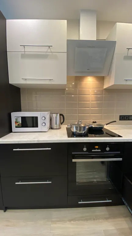 3-комнатная Квартира