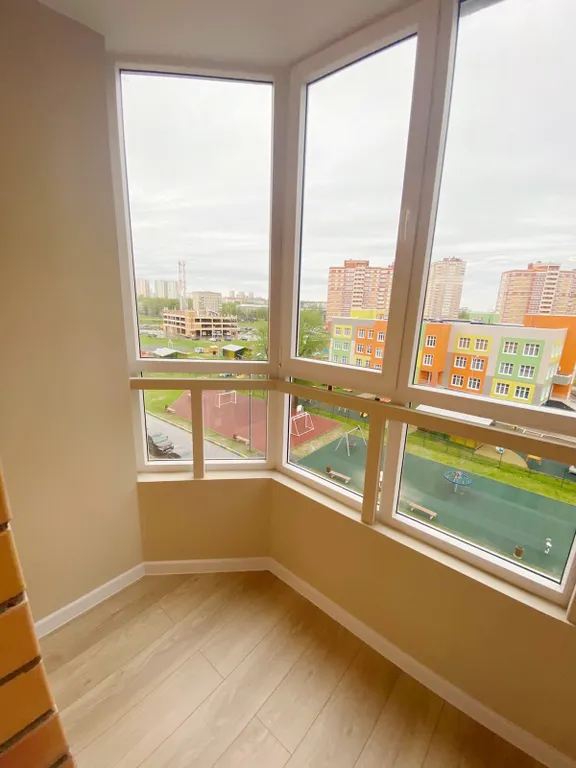 Уютная квартира в новом доме