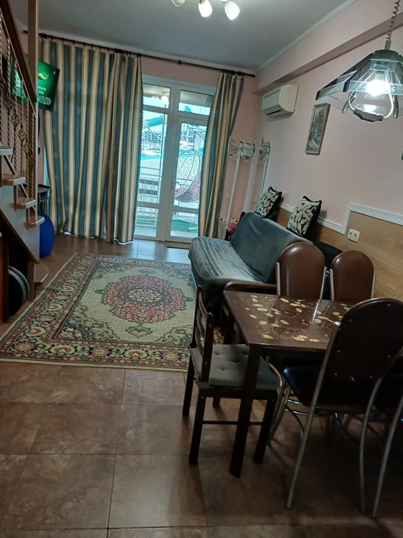 Апартамент Эллинги на берегу моря