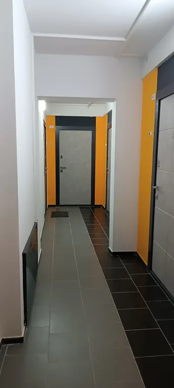 Квартира Уютная квартира студия в новом доме — Новосибирск