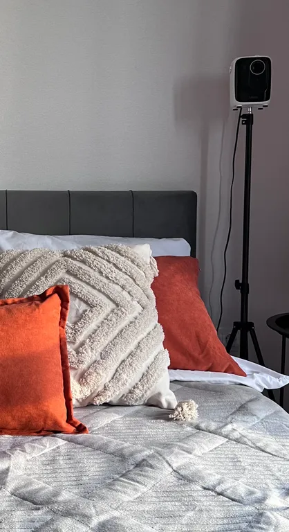 Уютная студия в ЖК Самоварофф