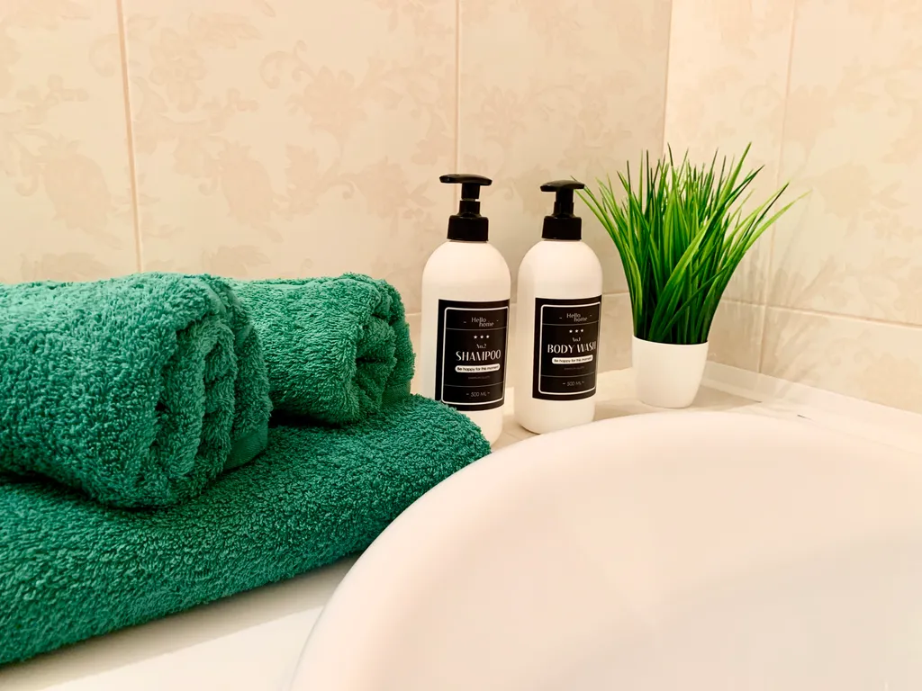 Уютная квартира в Тюменской слободе