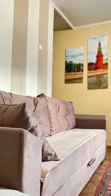 Уютная квартира вблизи М4