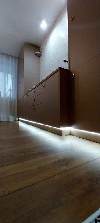 Квартира-элегантная бабочка