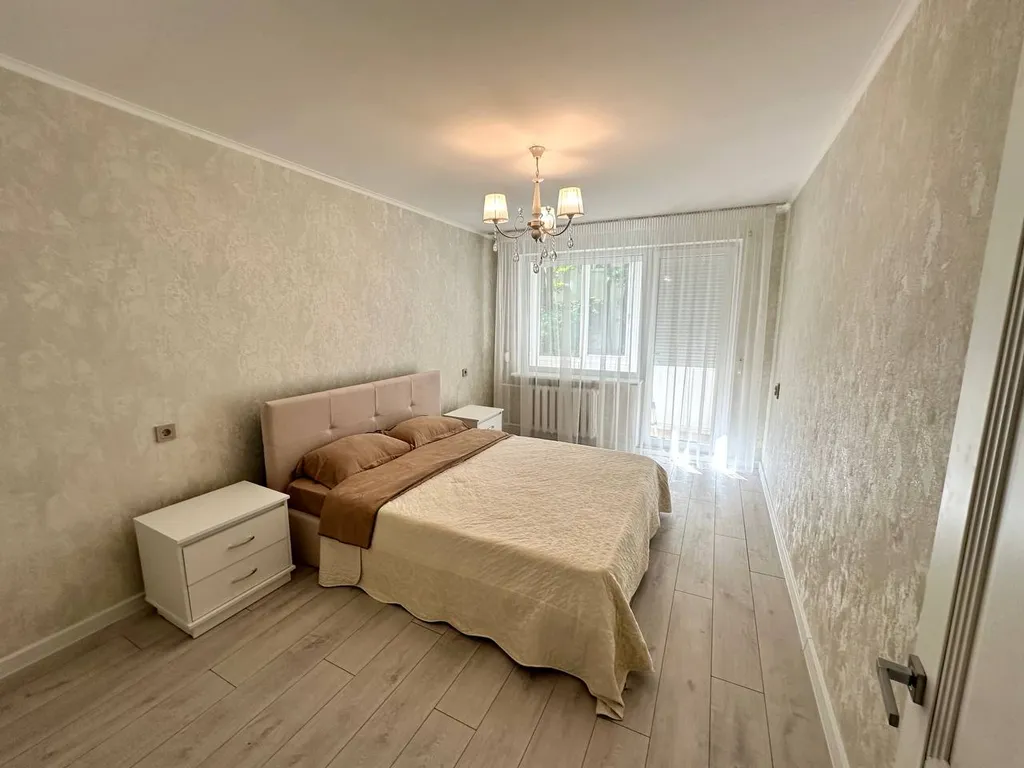 Квартира Трехкомнатная квартира в центре города — Калининград