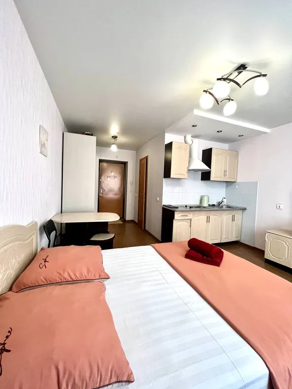 Студия на Савиных 4А