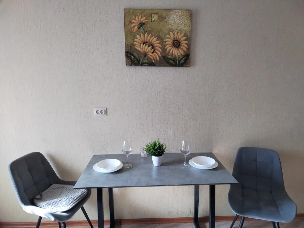 Уютная квартира в центральном округе