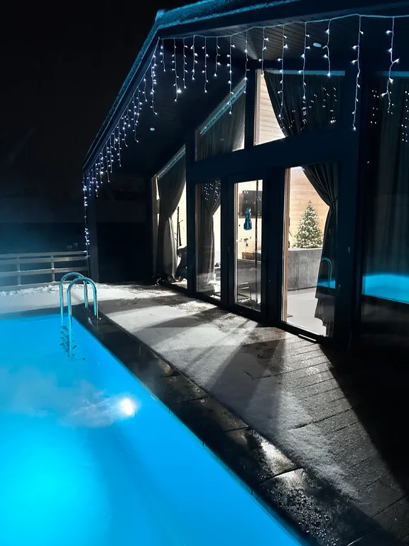 Коттедж Гостевой дом в предгорье реки Адыгеи — Веселый