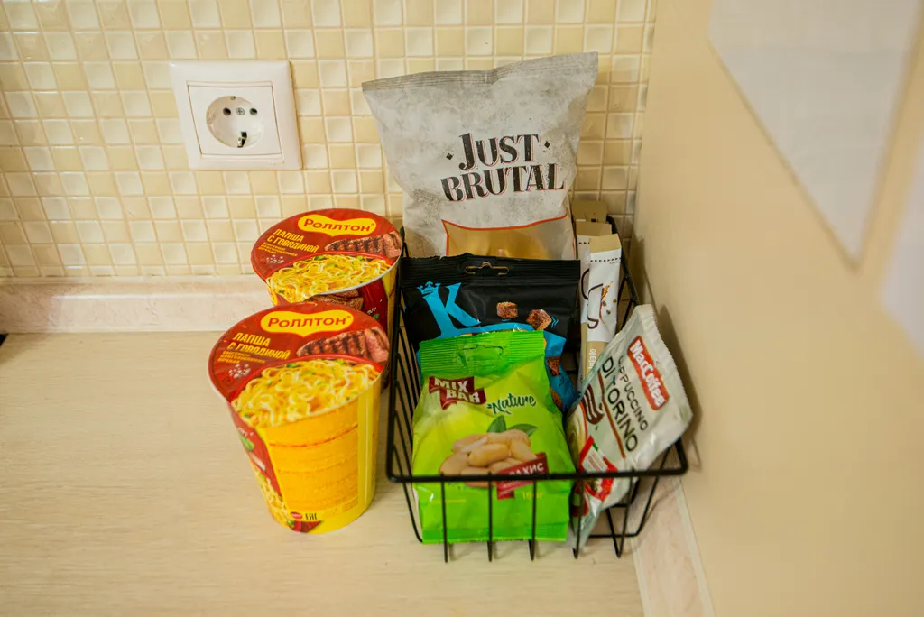 Апартамент у залива с гостиничным сервисом бесконтактно