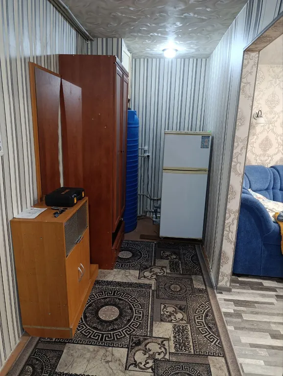 1-комн кв с водой в Шахтёрске