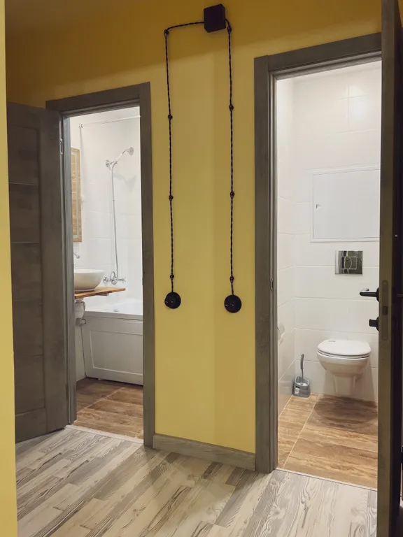 Трёхкомнатная квартира в историческом центре города