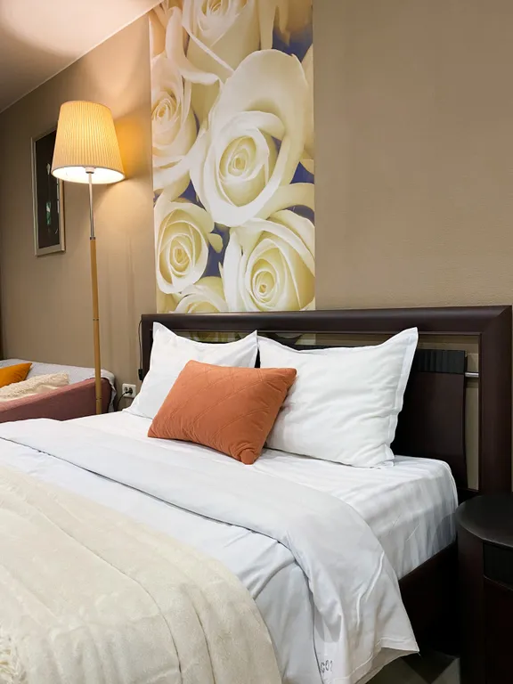 Квартира Квартира Уютная и эстетичная Студия Апарт-Комфорт в Центре — Ярославль